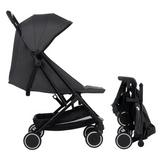 BebeConfort Soko Klapvogn - Mineral Graphite