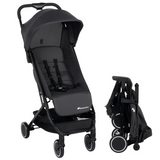 BebeConfort Soko Klapvogn - Mineral Graphite