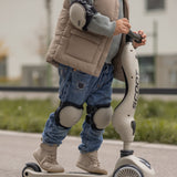 Scoot & Ride Beskyttelsessæt - Rose