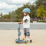 Scoot & Ride Beskyttelsessæt - Steel