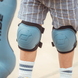 Scoot & Ride Beskyttelsessæt - Steel