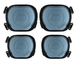 Scoot & Ride Beskyttelsessæt - Steel