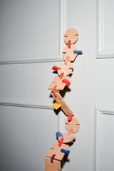 Bavvic Builder sæt - 48 dele