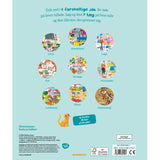 Forlaget Room2Play Søg og Find - Forskellige job