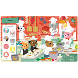 Forlaget Room2Play Søg og Find - Forskellige job