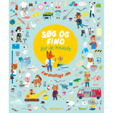 Forlaget Room2Play Søg og Find - Forskellige job