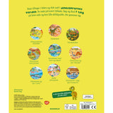 Forlaget Room2Play Søg og Find - Dinosaurer