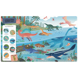 Forlaget Room2Play Søg og Find - Dinosaurer