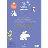 Forlaget Room2Play Min meget store Sansebog - Dyreungerne