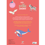 Forlaget Room2Play Min meget store Sansebog - Dyrene i verden