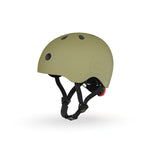 Scoot & Ride Highway Cykelhjelm - Olive