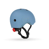 Scoot & Ride Highway Cykelhjelm - Steel
