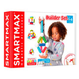 SmartMax: My first builder set - Magnetiske Byggeklodser
