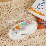 haakaa Happii Bear genopladelig baby Neglefil