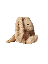 Sleeping Hero den lyttende Kanin m. kappe - 24 cm.