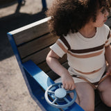 Mushie Suction Spinner - Wheel