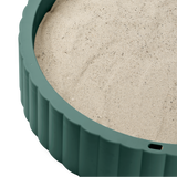 Liewood Saul Sandkasse - Garden Green/Sandy