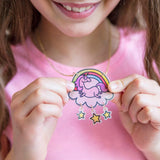 Tiger Tribe Shrinkies Skrumpeplast - Sweet Treats