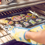 Tiger Tribe Shrinkies Skrumpeplast - Sweet Treats