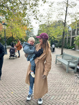 Wildride Slide-on Taske - Black