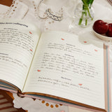 Specialday Barnets bog, mine første år - Beige