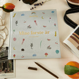 Specialday Barnets bog, mine første år - Blå