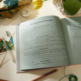 Specialday Barnets bog, mine første år - Blå