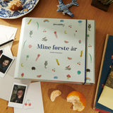 Specialday Barnets bog, mine første år, album - Blå