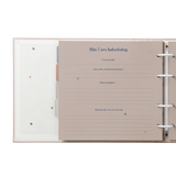 Specialday Barnets bog, mine første år, album - Beige