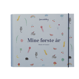 Specialday Barnets bog, mine første år, album - Blå