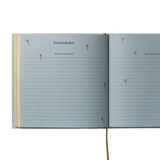 Specialday Barnets bog, mine første år - Beige