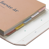 Specialday Barnets bog, mine første år, album - Beige