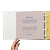 Specialday Barnets bog, mine første år, album - Beige