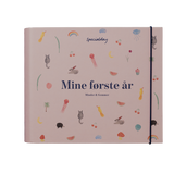 Specialday Barnets bog, mine første år, album - Rosa