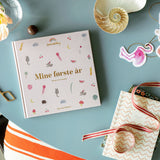 Specialday Barnets bog, mine første år - Rosa