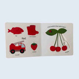 Mais+ Co - Sprogstart: Min lille bog om farver