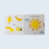 Mais+ Co - Sprogstart: Min lille bog om farver