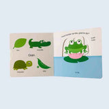 Mais+ Co - Sprogstart: Min lille bog om farver