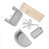 Clikk™ Højstol - Cloud Grey