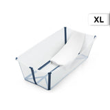 Flexi Bath® X-Large - Transparent Blue