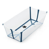 Flexi Bath® X-Large - Transparent Blue