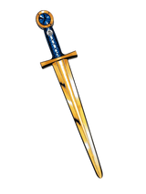 Liontouch Sværd - Goldy