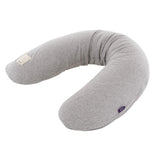 Träumeland Care Graviditets- og Ammepude - Grey Melange