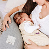 Träumeland Care Graviditets- og Ammepude - Grey Melange