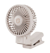 TitaniumBaby Ventilator, Clip-On - Beige