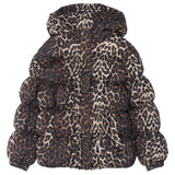 The New Puffa Vinterjakke - Leopard