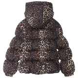 The New Puffa Vinterjakke - Leopard
