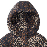 The New Puffa Vinterjakke - Leopard
