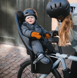 Thule Yepp 2 Maxi Cykelstol, Frame Mount - Agave Green