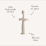 Mushie Star Tandbørste - Shifting Sand